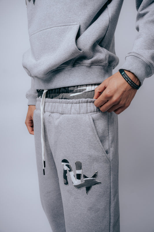 Double waisted Jogger