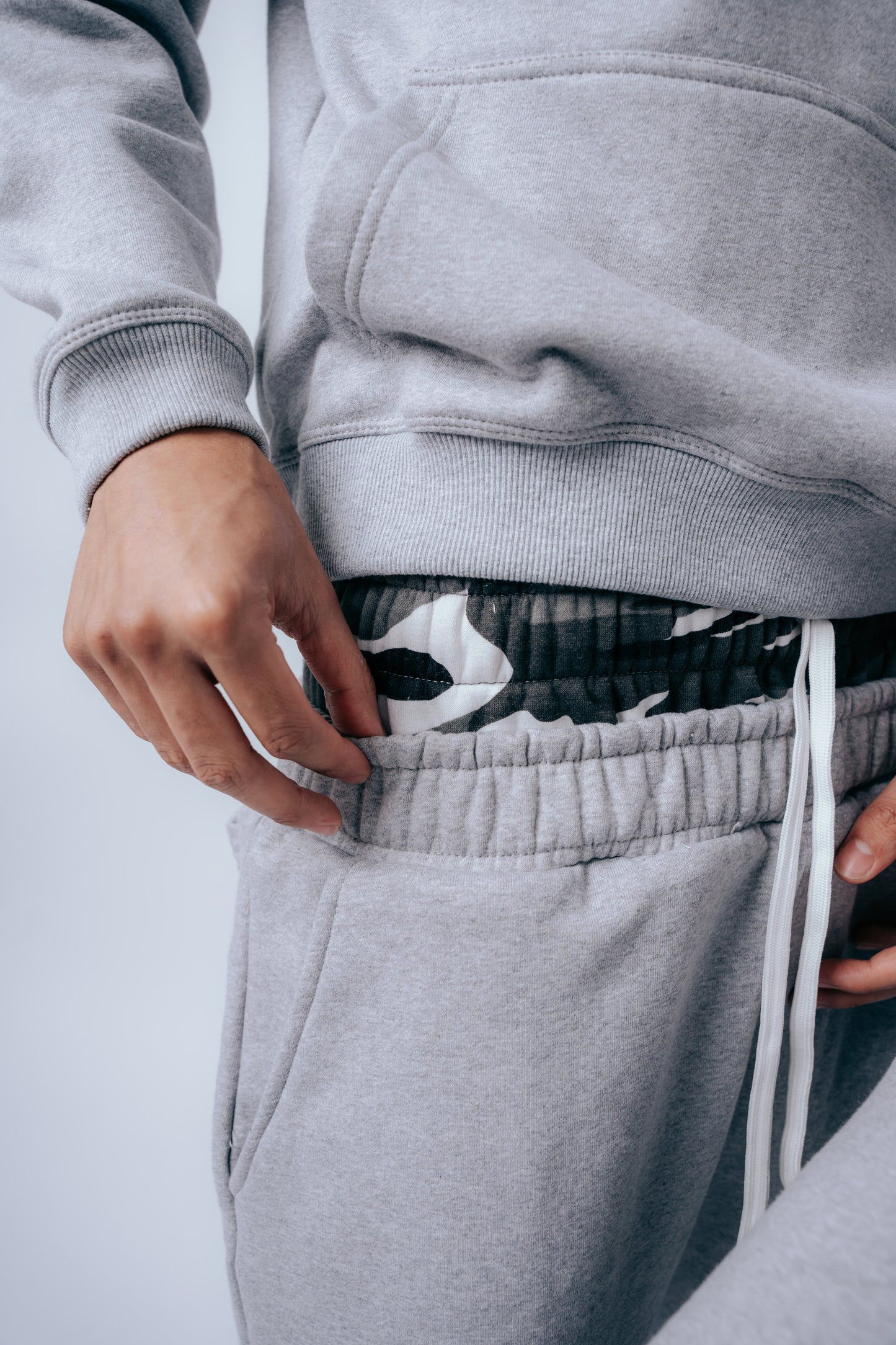 Double waisted Jogger