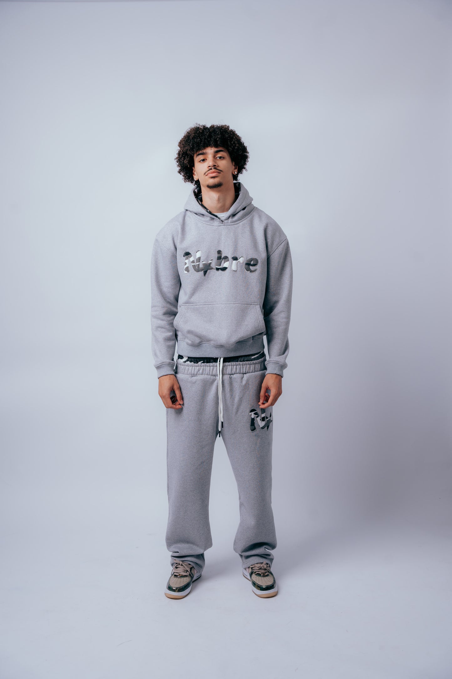 Double waisted Jogger